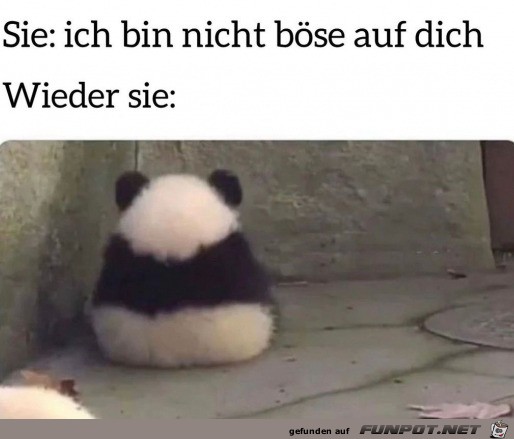 Sie ist angeblich nicht mehr bse