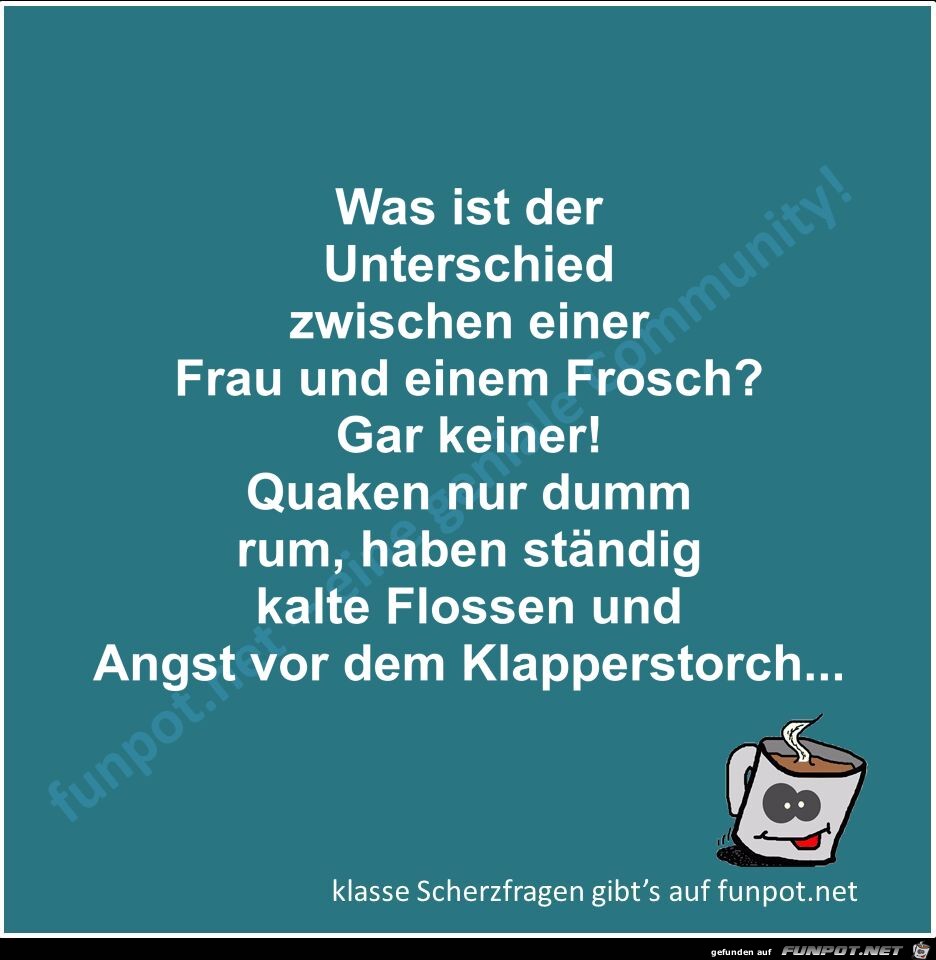 Scherzfrage