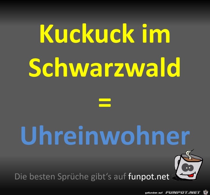 Uhreinwohner