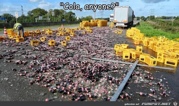 Das schne Cola