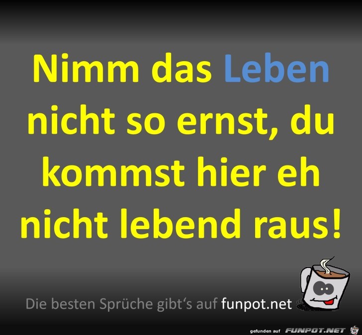 Das Leben