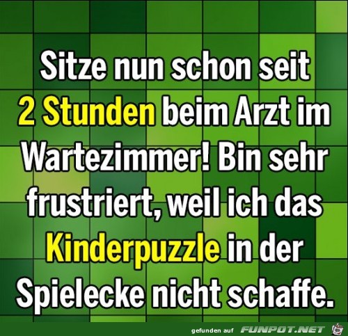 Beim Arzt