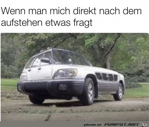Etwas verpeilt Etwas verpeilt