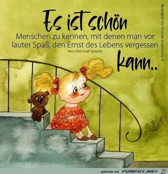 Es ist schn