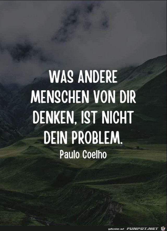 Nicht dein Problem