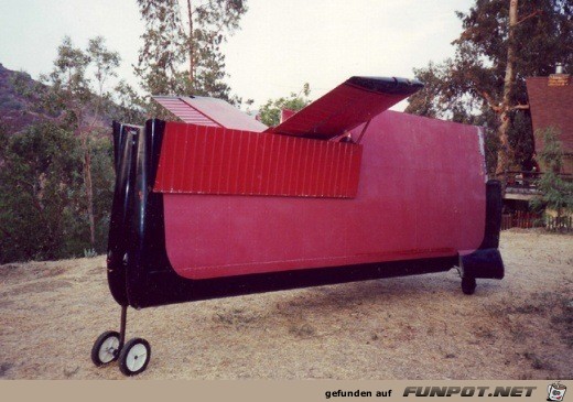 Flugmobil 6