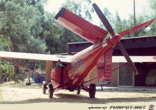 Flugmobil 11