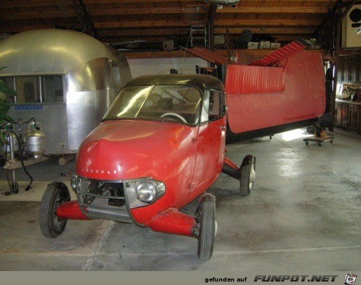 Flugmobil 30