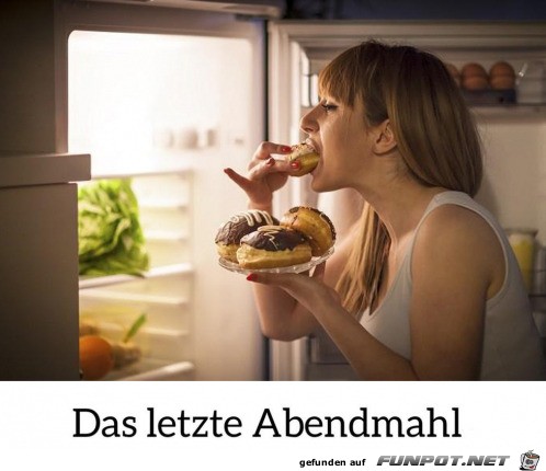 Das letzte Abendmahl