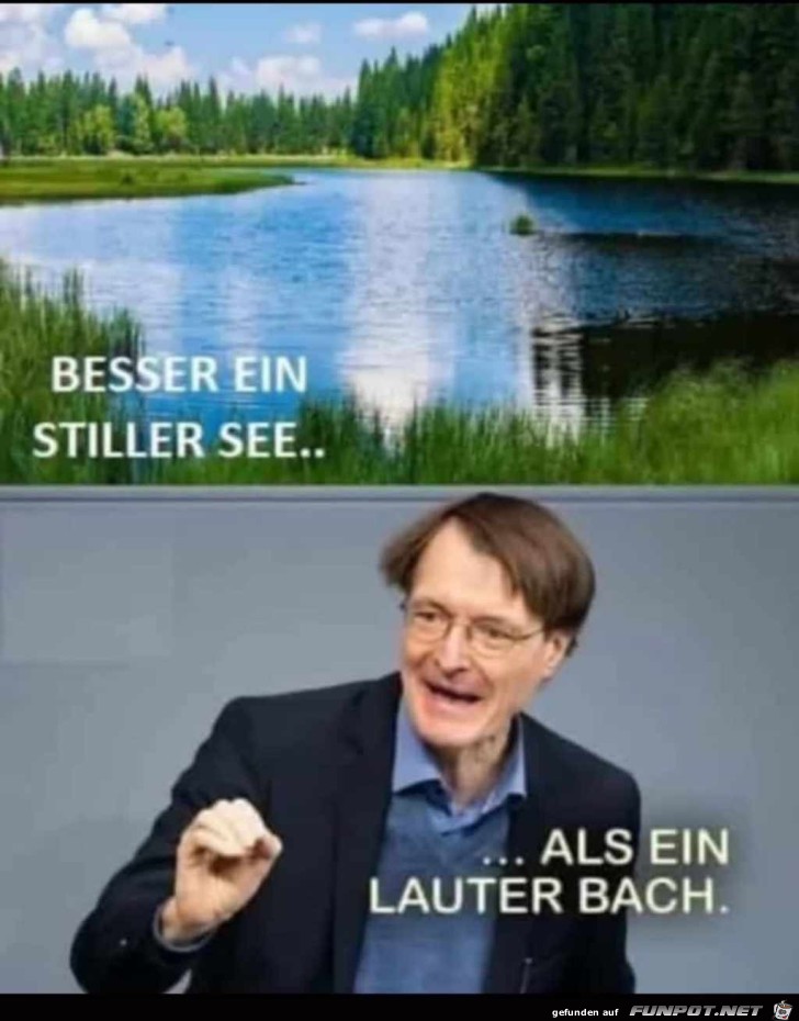 Ein stiller See Ein stiller See
