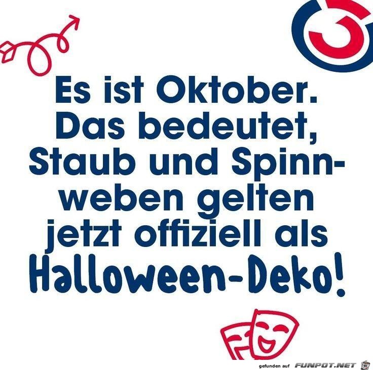 Oktober