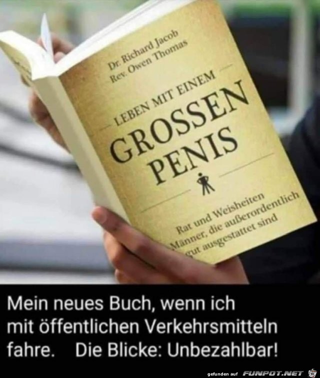 Mein neues Buch