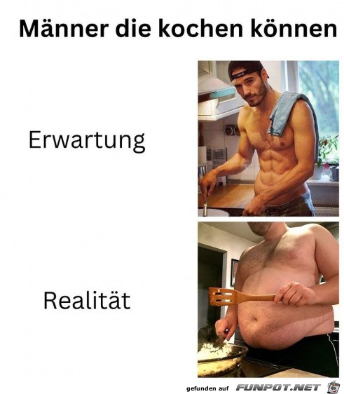 Mnner die kochen