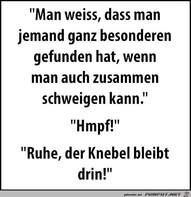 Der Knebel