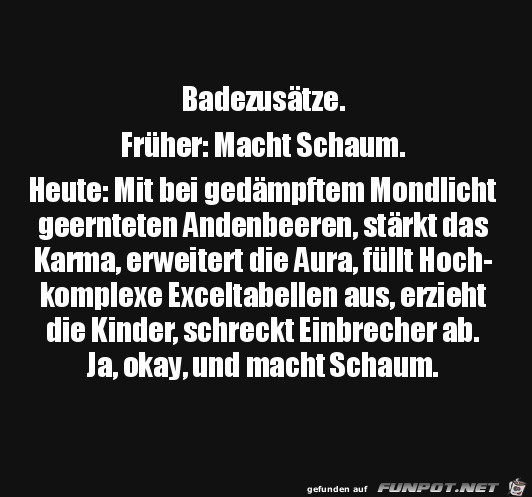 Badezustze