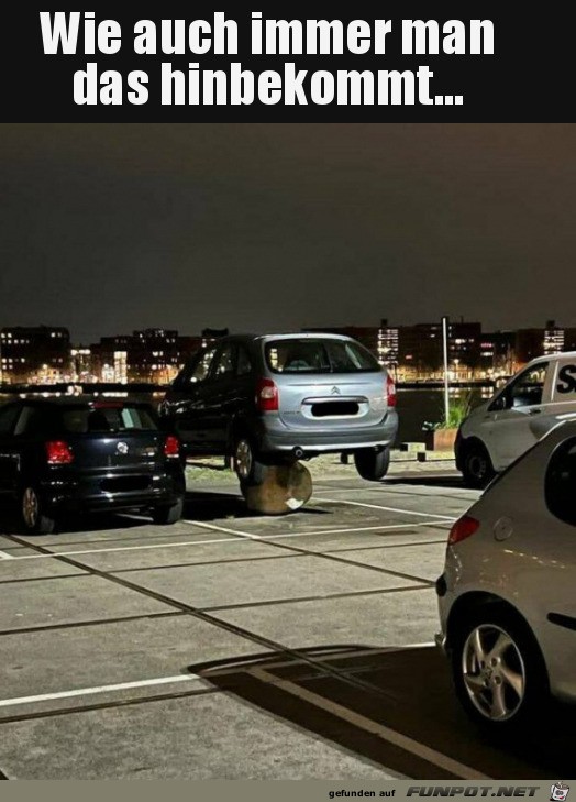 Wie geht das? Wie geht das?