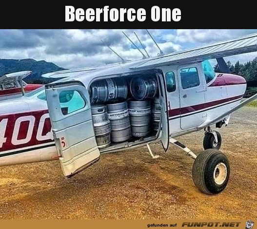 Beerforce One