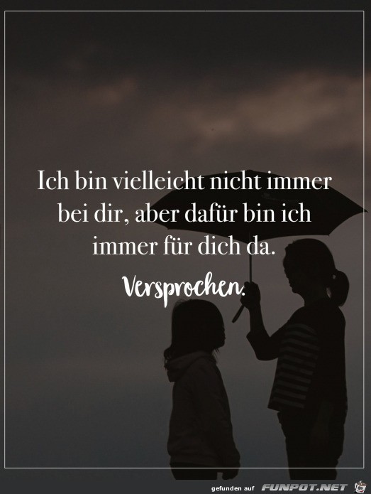 Immer für dich da Immer für dich da