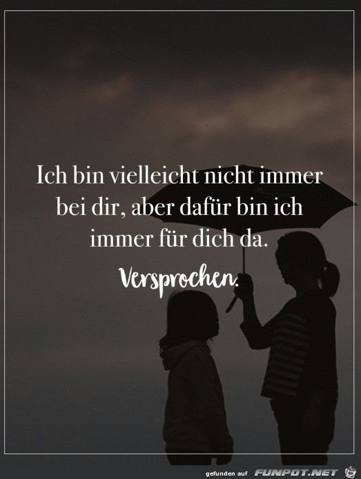 Immer fr dich da