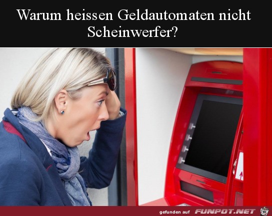 Scheinwerfer