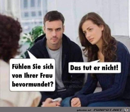 Das tut er nicht