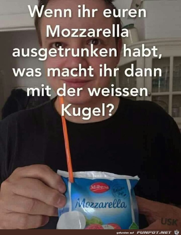 Gute Frage