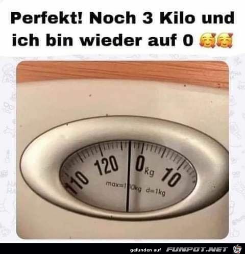 Fast geschafft