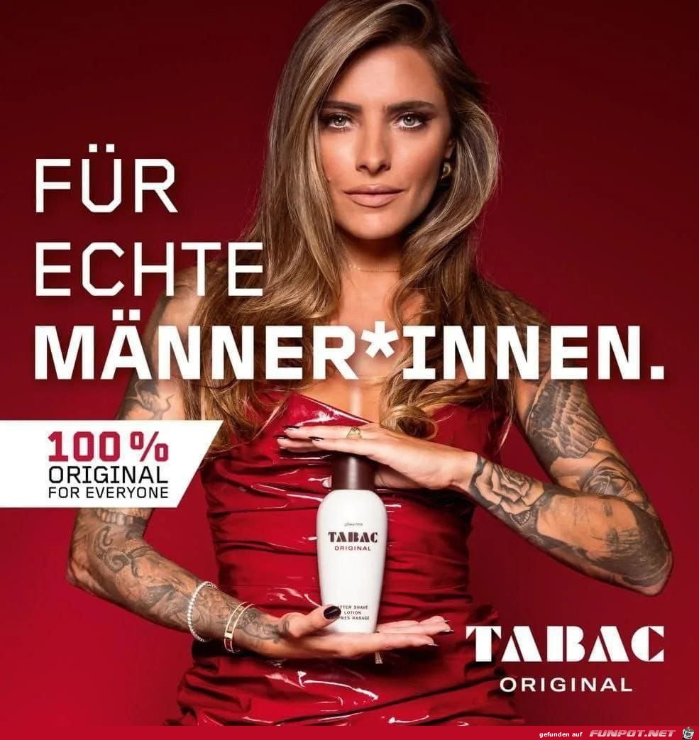 Gender-Werbung