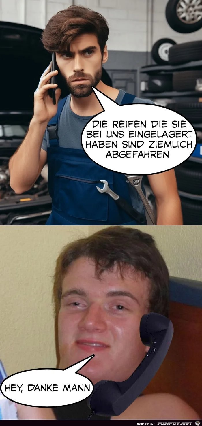 Falsch verstanden