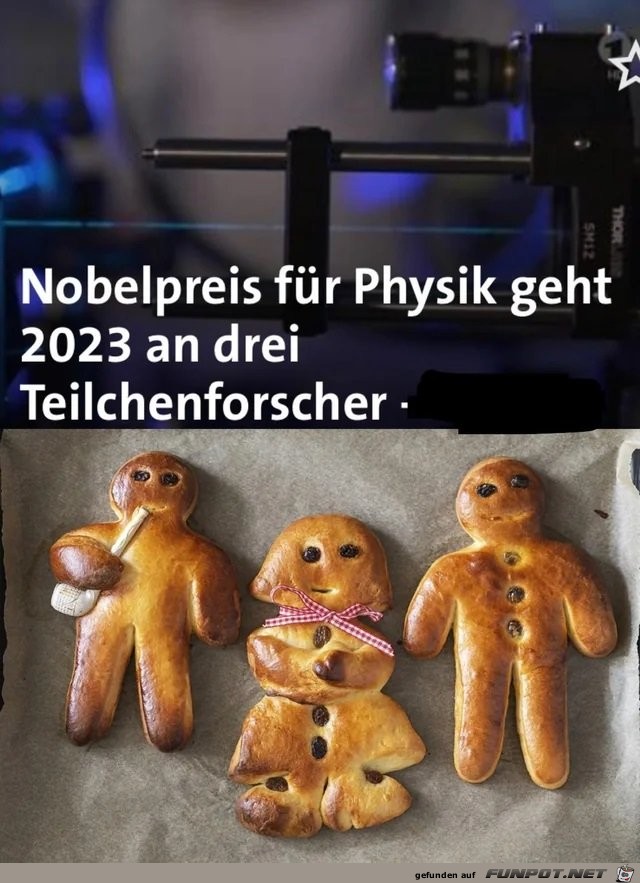 Teilchenforscher Teilchenforscher