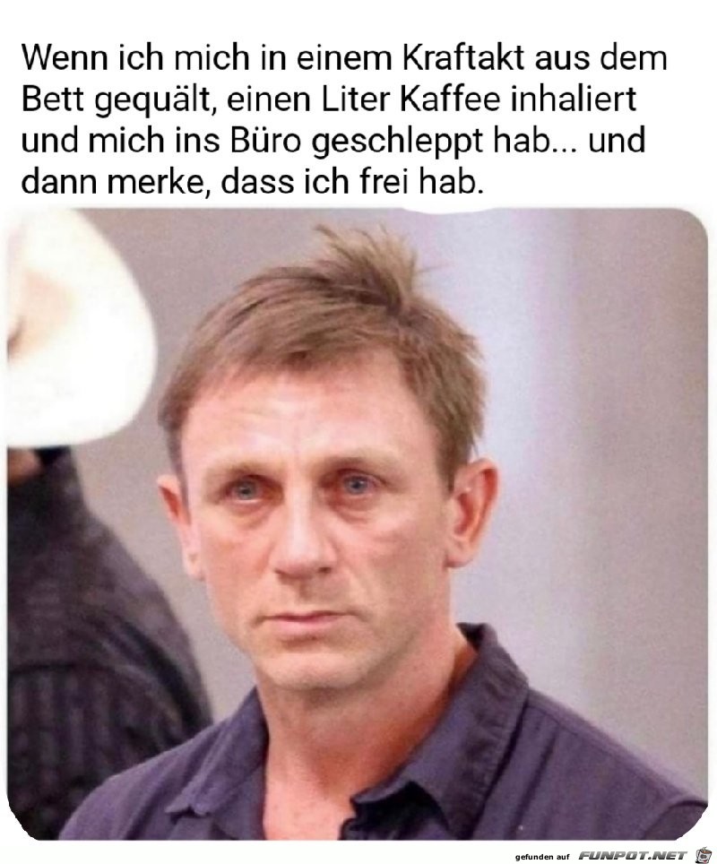 Dumm gelaufen