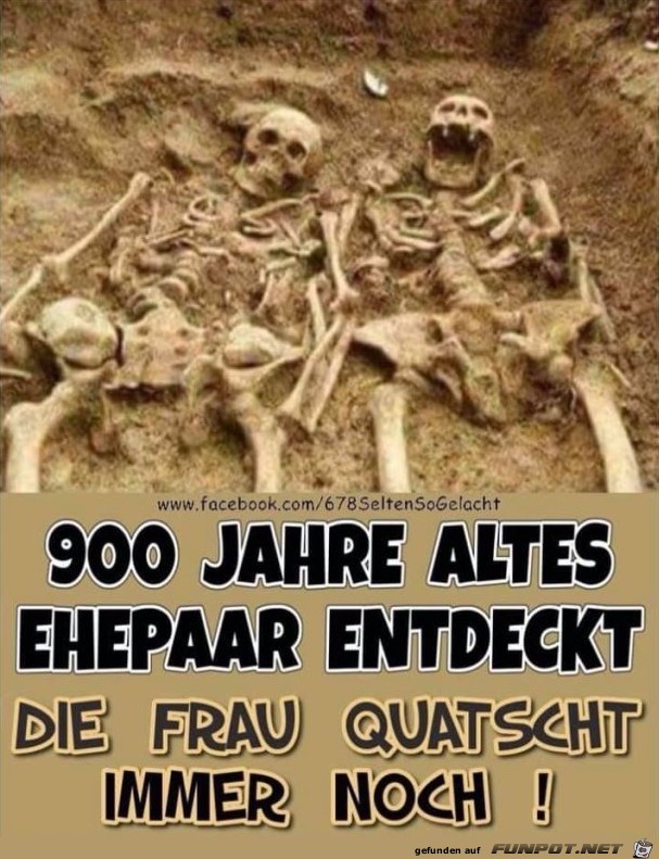 Altes Ehepaar