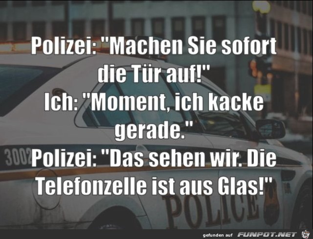 Polizei