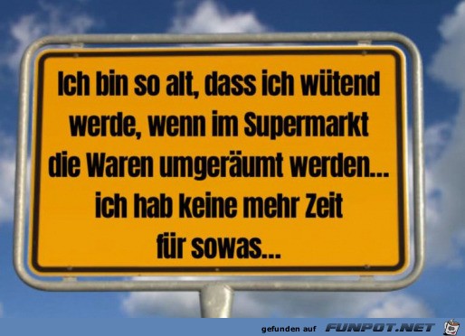 Das will niemand