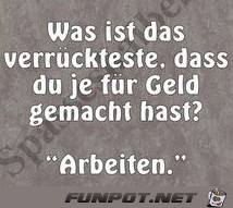 Arbeiten