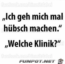 Welche Klinik