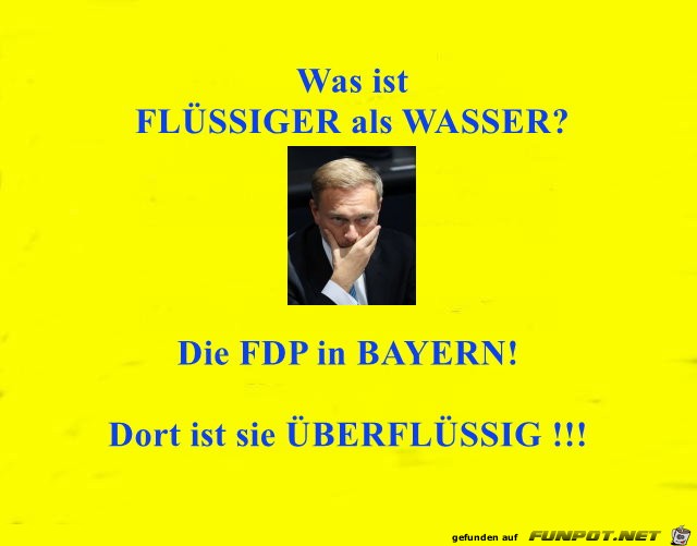 berflssig !