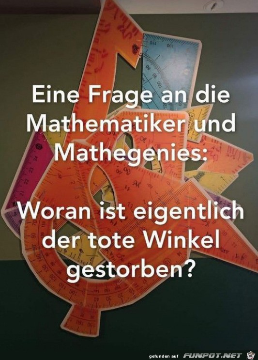 Gute Frage