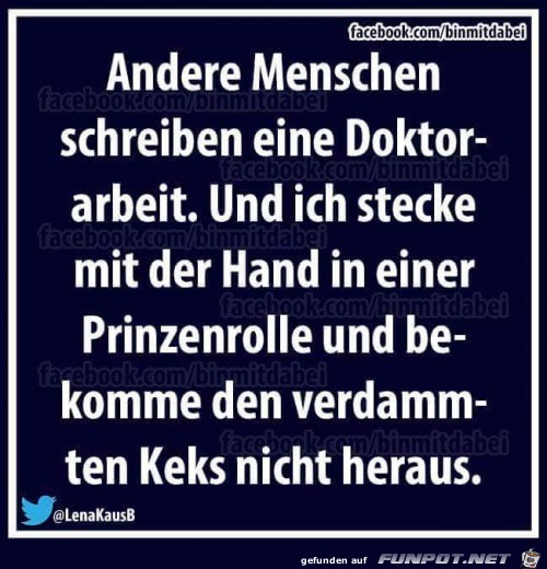 Andere Menschen