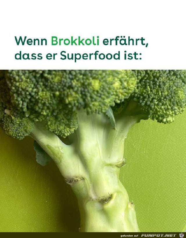 Brokkoli