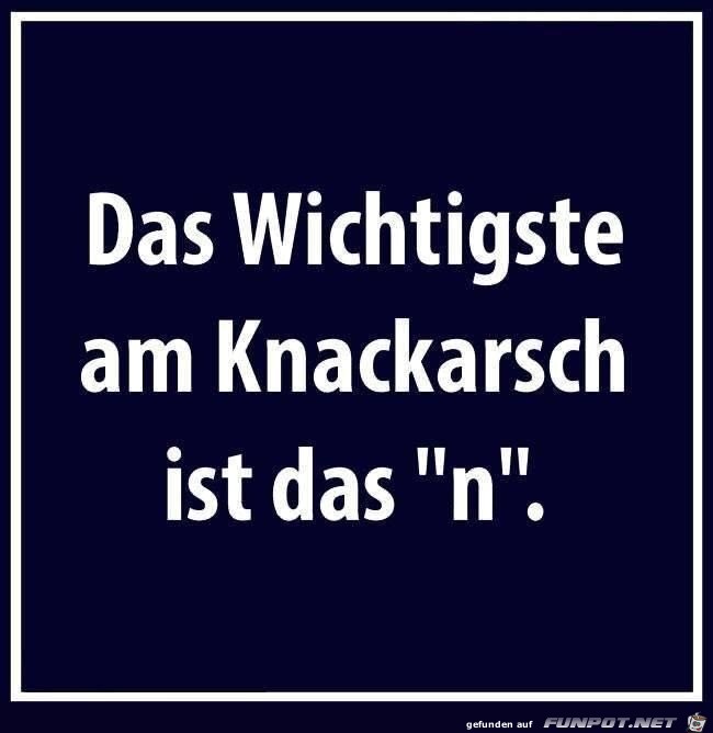 Knackarsch