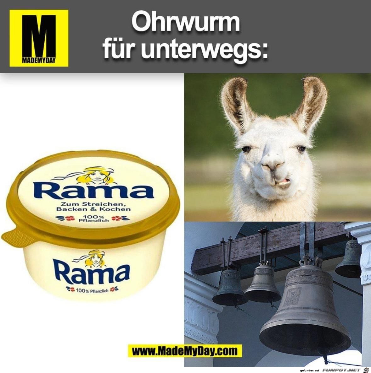 Ohrwurm fr unterwegs