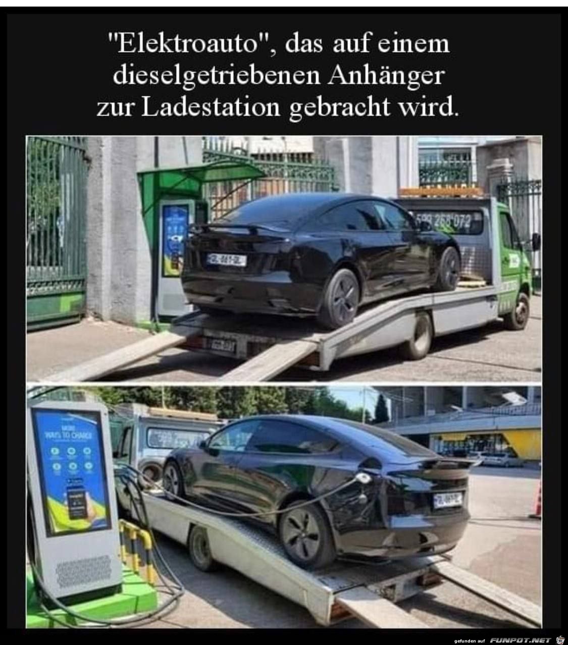 Nicht gut