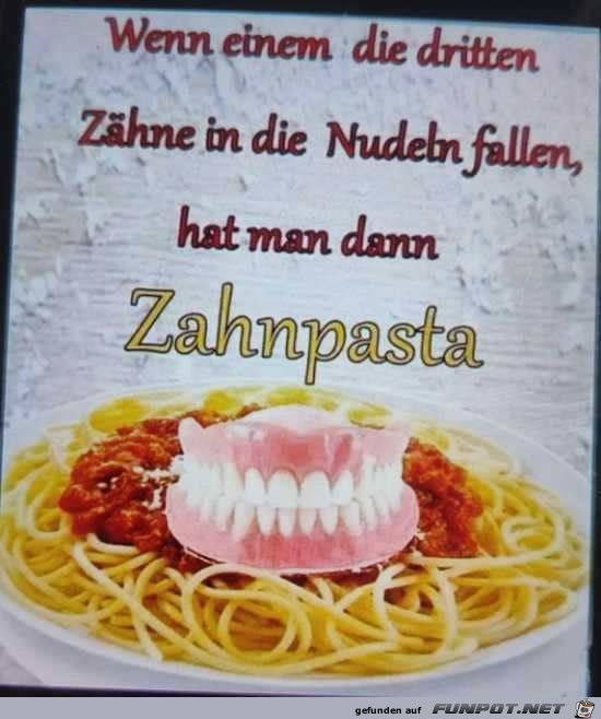 Zahnpasta