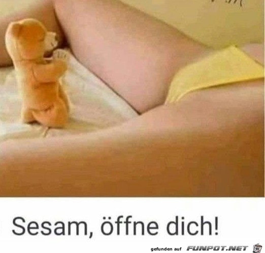 Sesam ffne dich