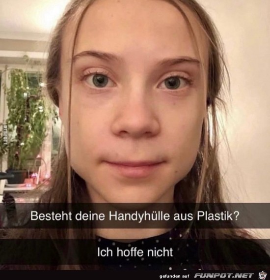 Handyhülle aus Plastik? Handyhülle aus Plastik?
