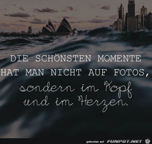 Die schnsten Momente