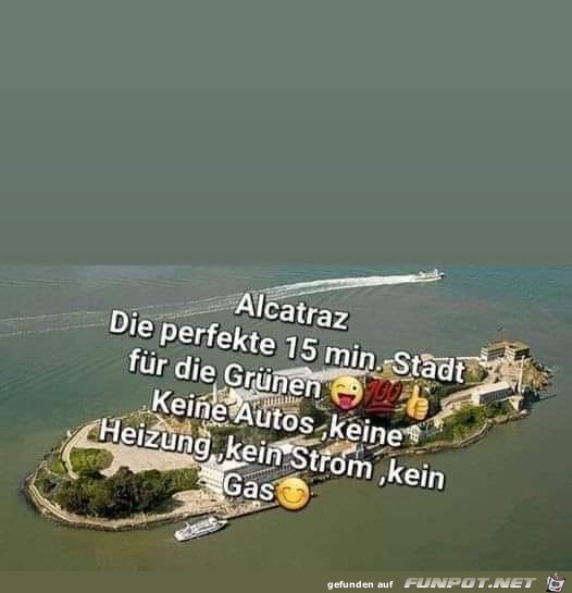 Alcatraz Alcatraz