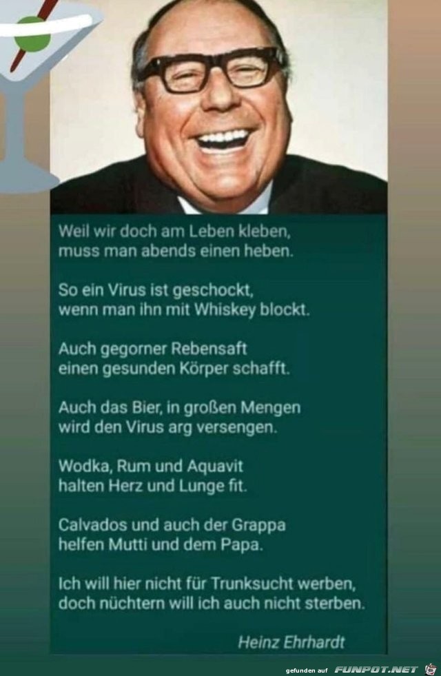 Er hat recht