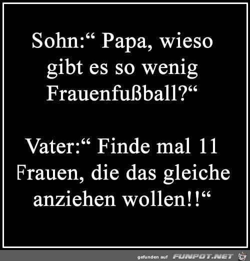 Frauenfuball